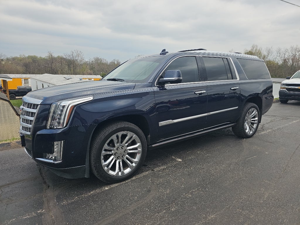 2019 Cadillac Escalade ESV Premium Luxury