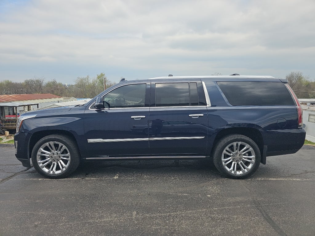 2019 Cadillac Escalade ESV Premium Luxury