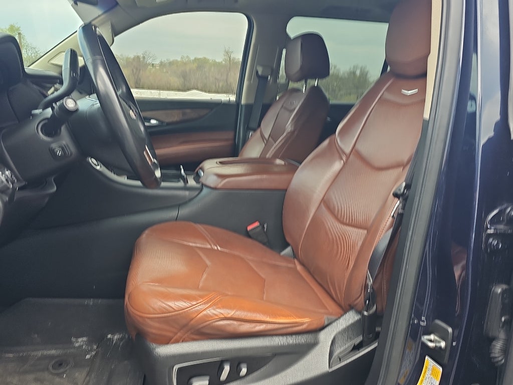 2019 Cadillac Escalade ESV Premium Luxury
