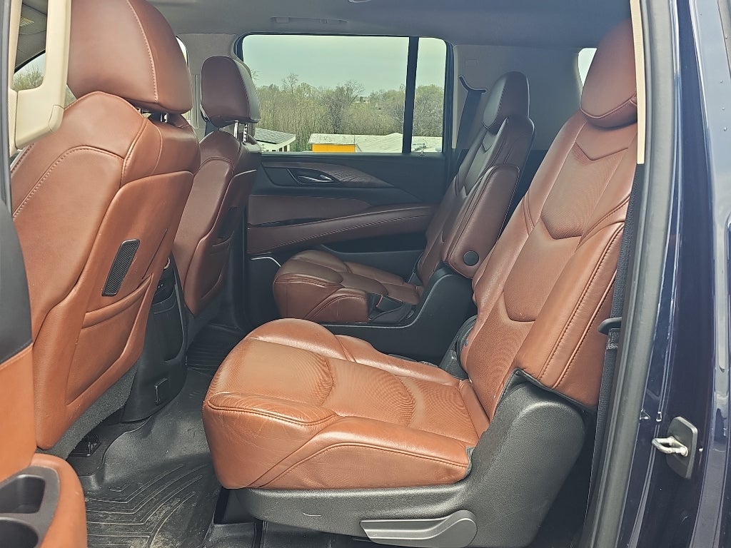 2019 Cadillac Escalade ESV Premium Luxury
