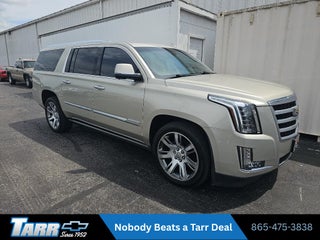 2015 Cadillac Escalade ESV Premium