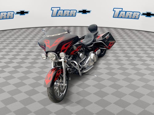 2010 HARLEY DAVIDSON TOURING Base