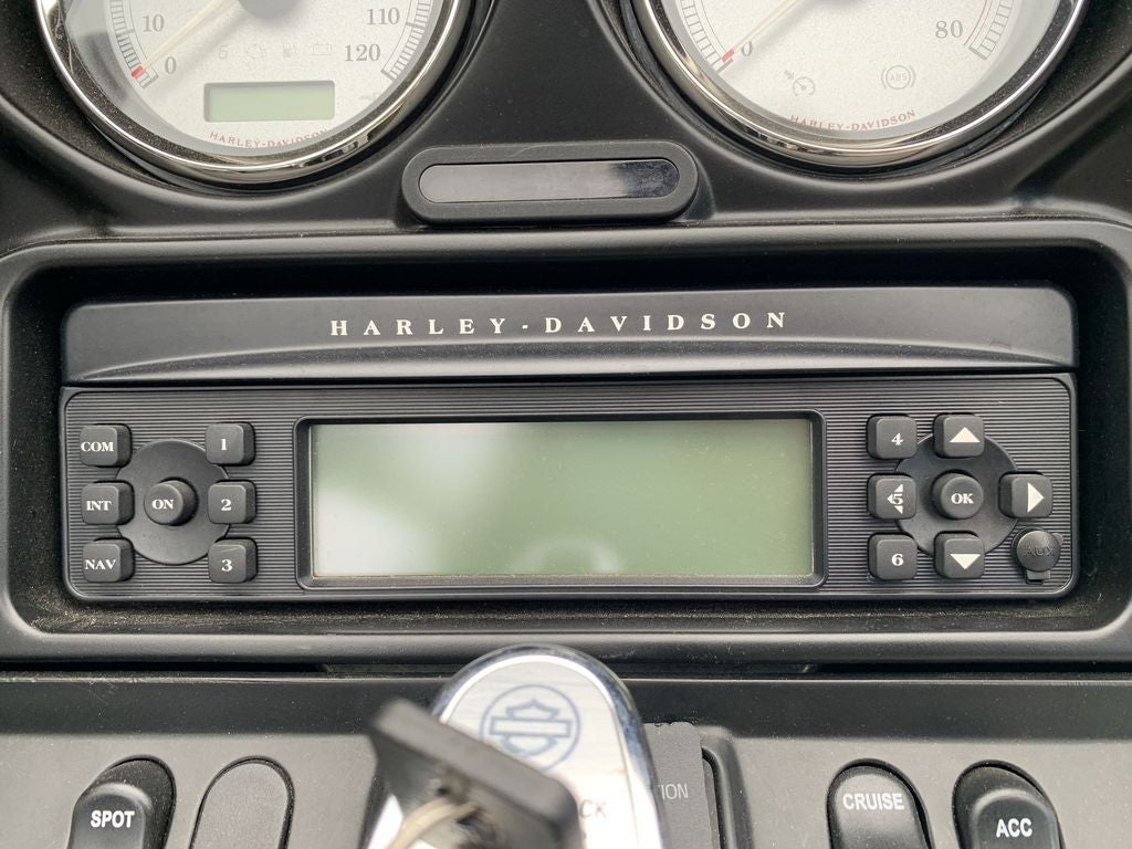 2010 HARLEY DAVIDSON TOURING Base