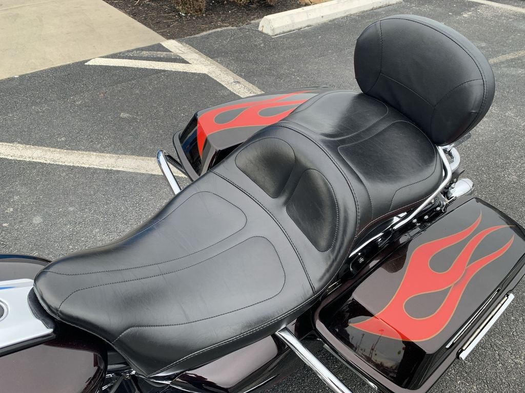 2010 HARLEY DAVIDSON TOURING Base