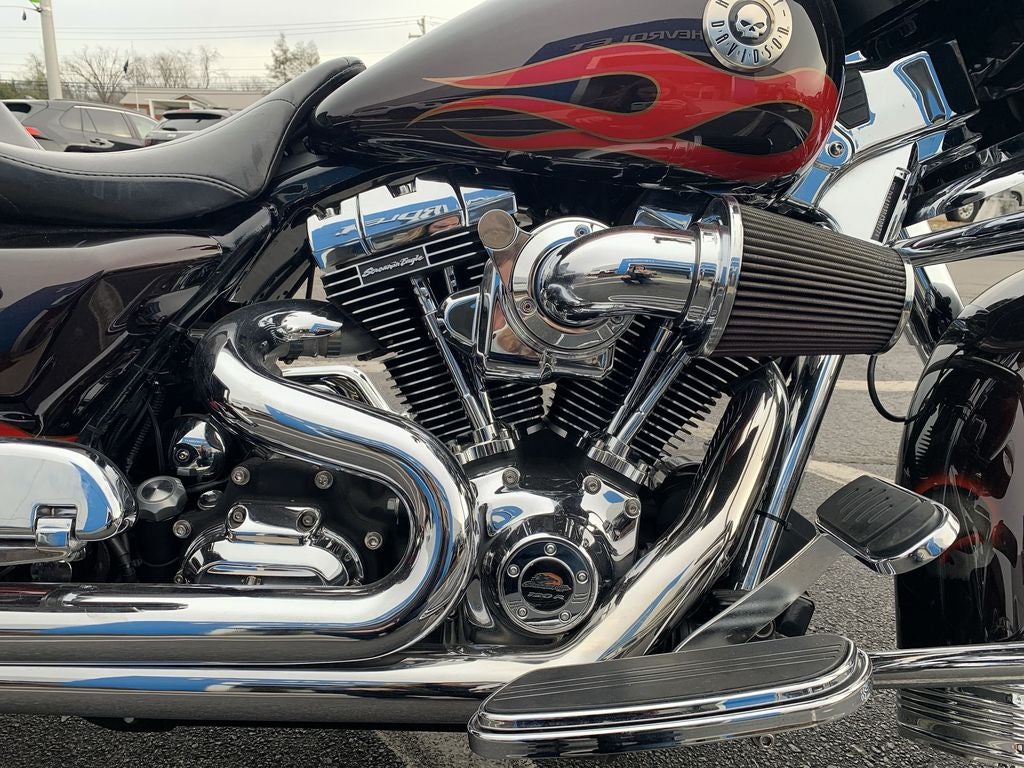 2010 HARLEY DAVIDSON TOURING Base