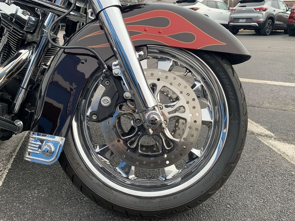 2010 HARLEY DAVIDSON TOURING Base