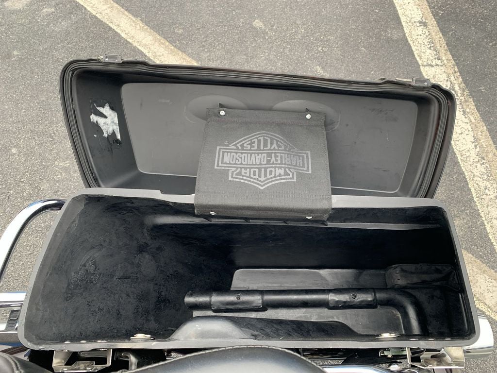 2010 HARLEY DAVIDSON TOURING Base