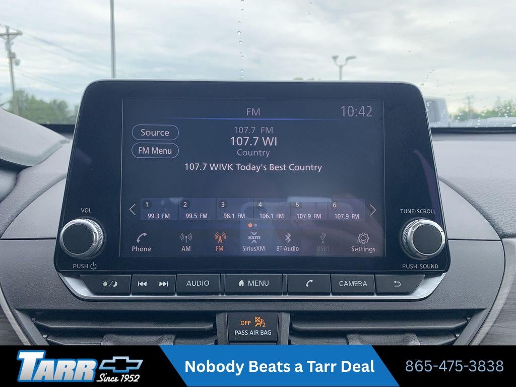 2024 Nissan Altima 2.5 SV