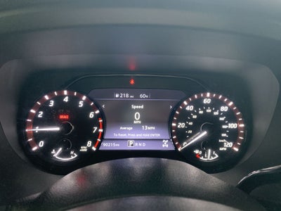 2019 Nissan Titan SV