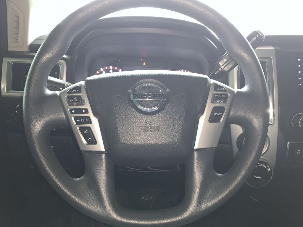 2019 Nissan Titan SV