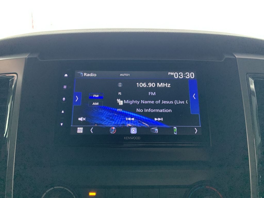 2019 Nissan Titan SV