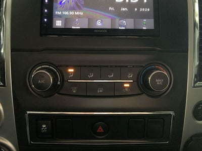 2019 Nissan Titan SV