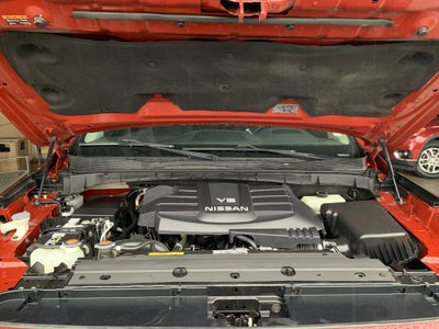 2019 Nissan Titan SV