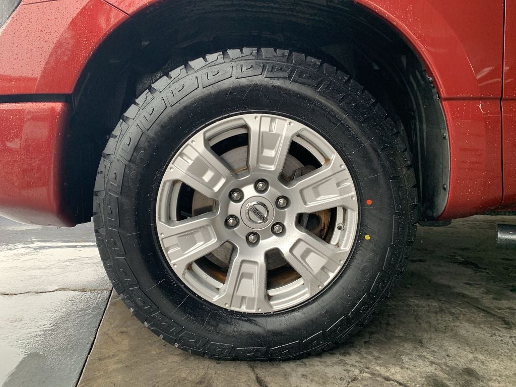 2019 Nissan Titan SV