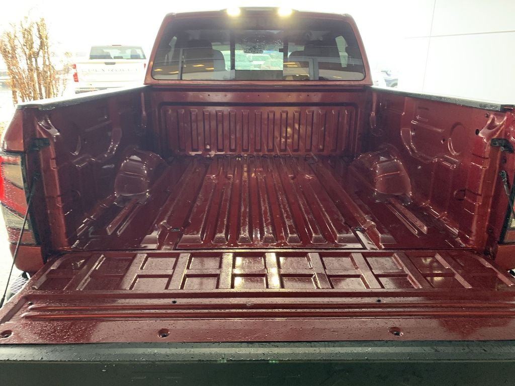 2019 Nissan Titan SV