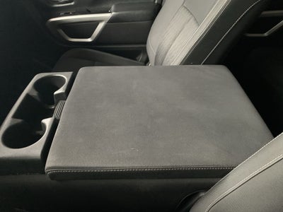 2019 Nissan Titan SV