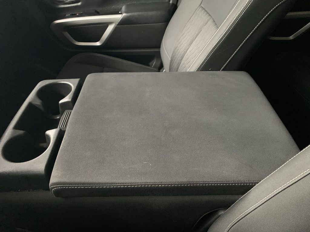 2019 Nissan Titan SV