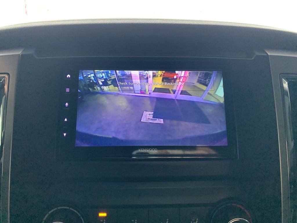 2019 Nissan Titan SV