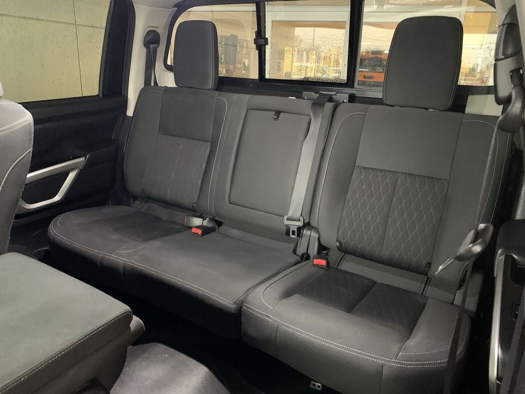 2019 Nissan Titan SV