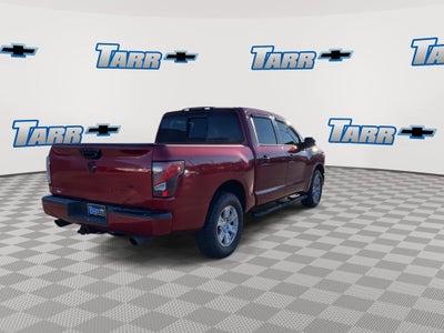2019 Nissan Titan SV