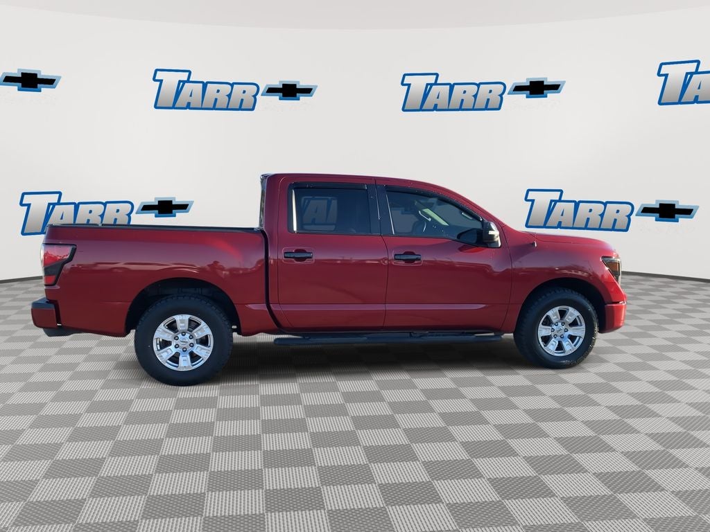 2019 Nissan Titan SV