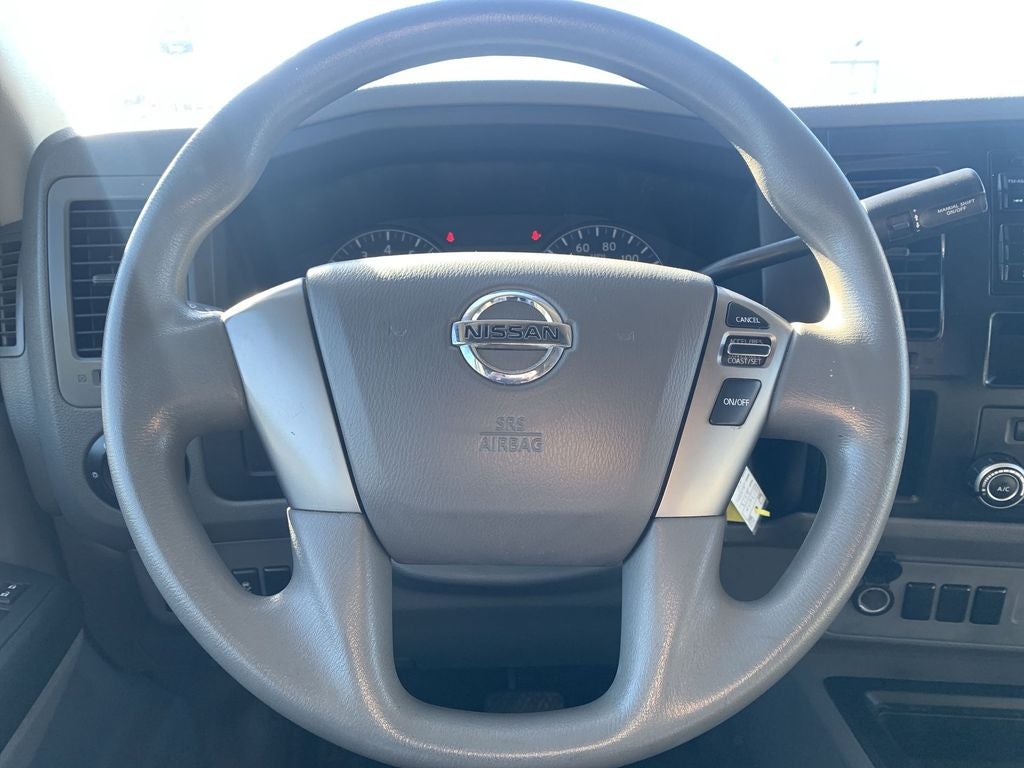 2013 Nissan NV S