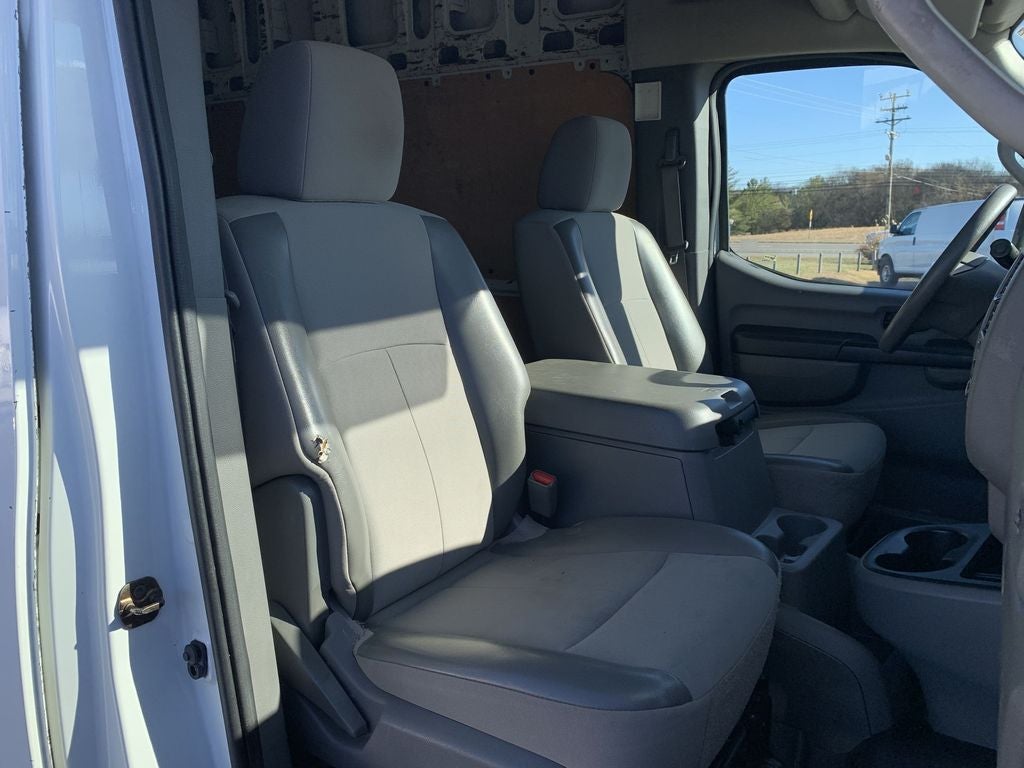 2013 Nissan NV S