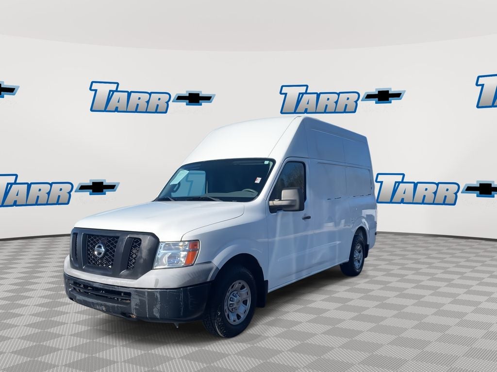 2013 Nissan NV S