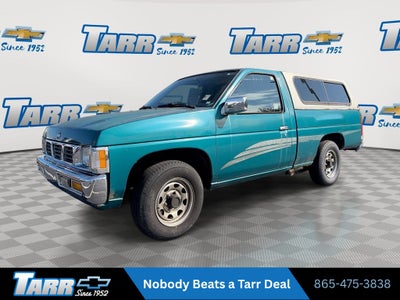 1995 Nissan Trucks 2WD XE