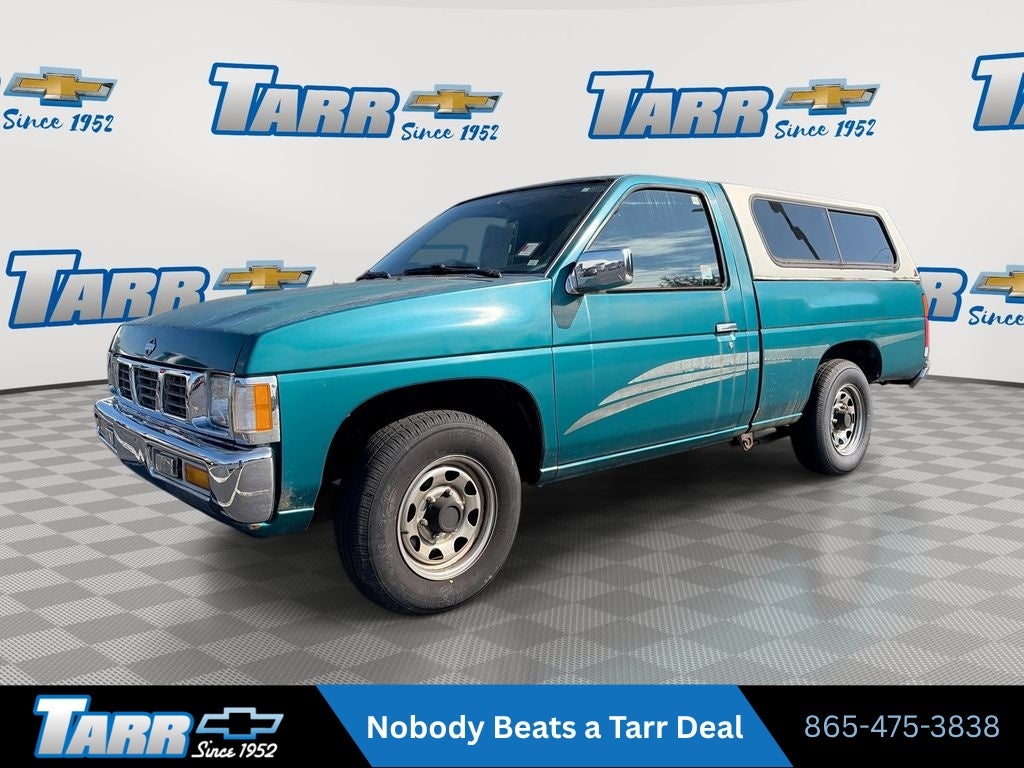 1995 Nissan Trucks 2WD XE