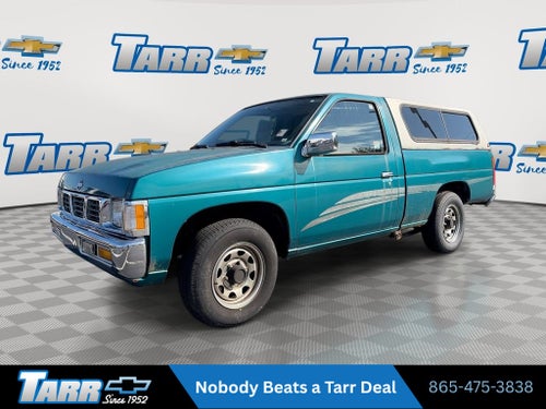 1995 Nissan Trucks 2WD XE