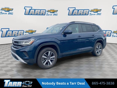 2022 Volkswagen Atlas 2.0T SE