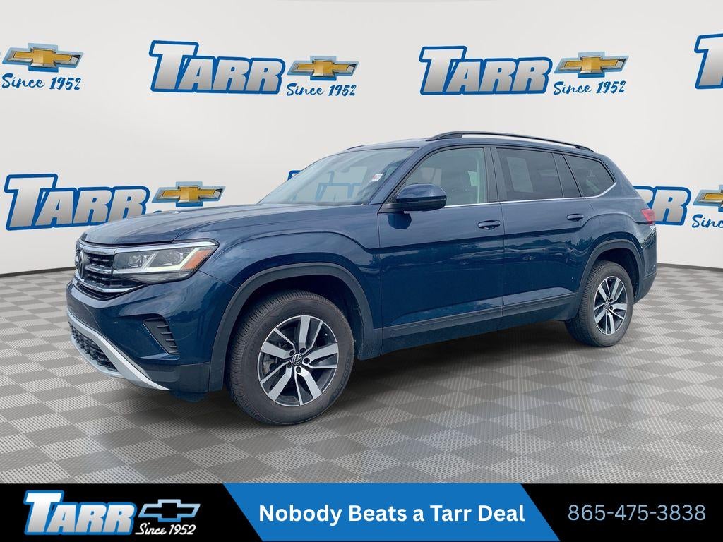 2022 Volkswagen Atlas 2.0T SE