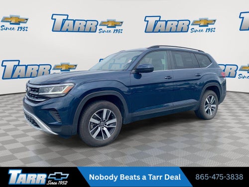 2022 Volkswagen Atlas 2.0T SE