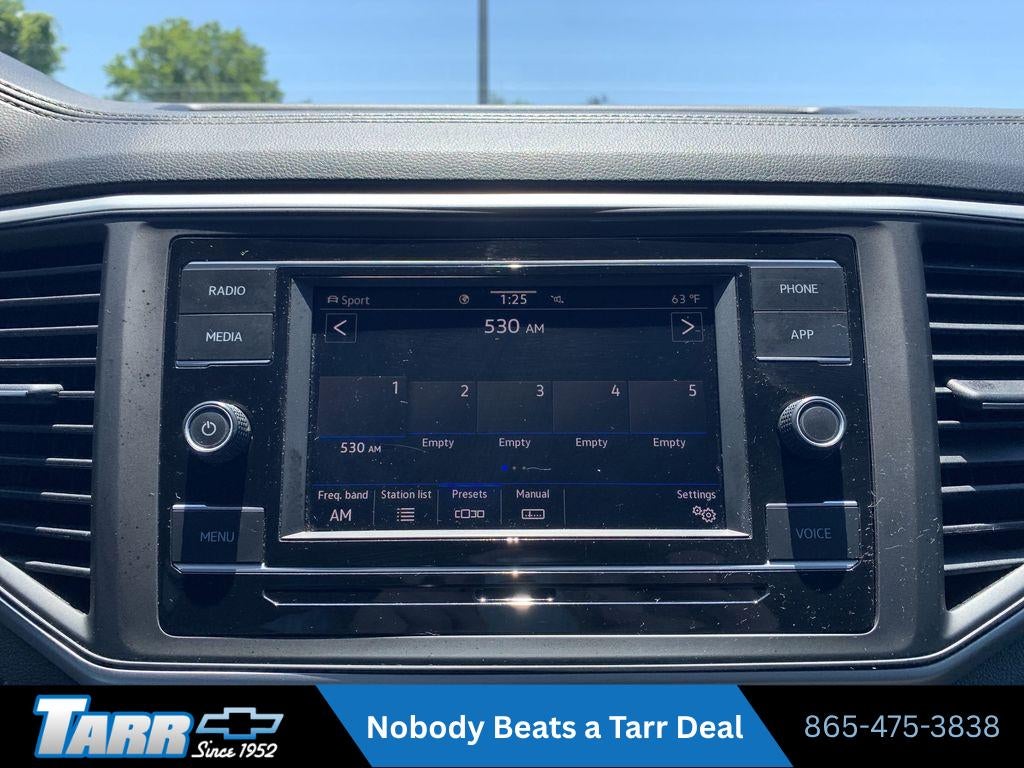 2022 Volkswagen Atlas 2.0T SE
