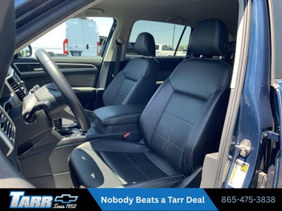 2022 Volkswagen Atlas 2.0T SE