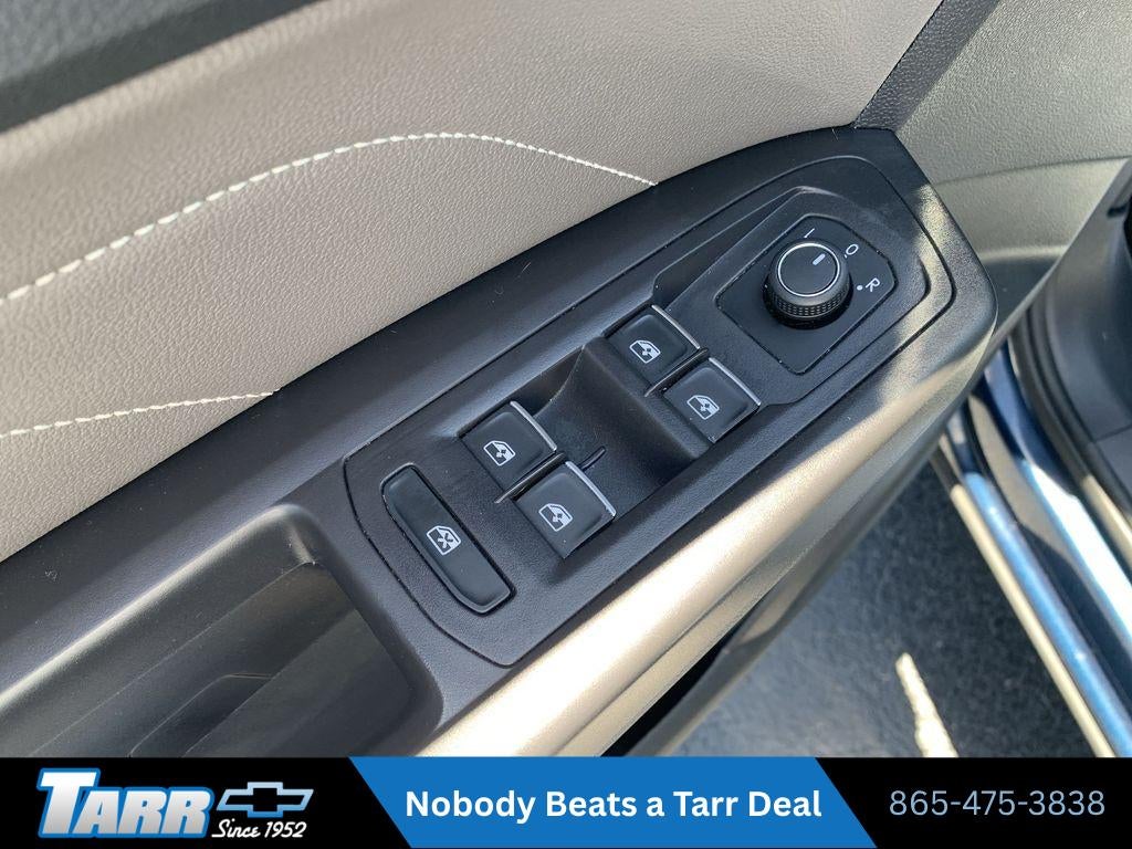 2022 Volkswagen Atlas 2.0T SE
