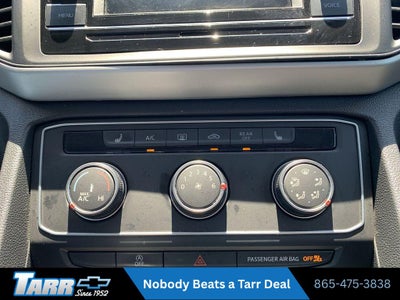 2022 Volkswagen Atlas 2.0T SE