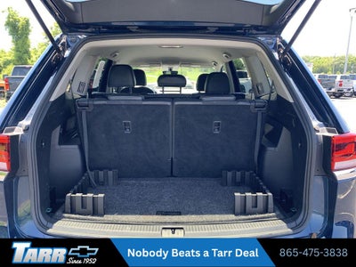 2022 Volkswagen Atlas 2.0T SE