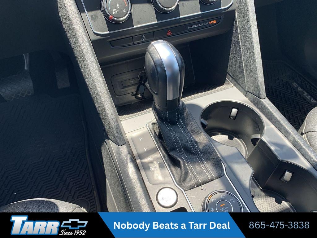 2022 Volkswagen Atlas 2.0T SE