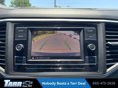 2022 Volkswagen Atlas 2.0T SE