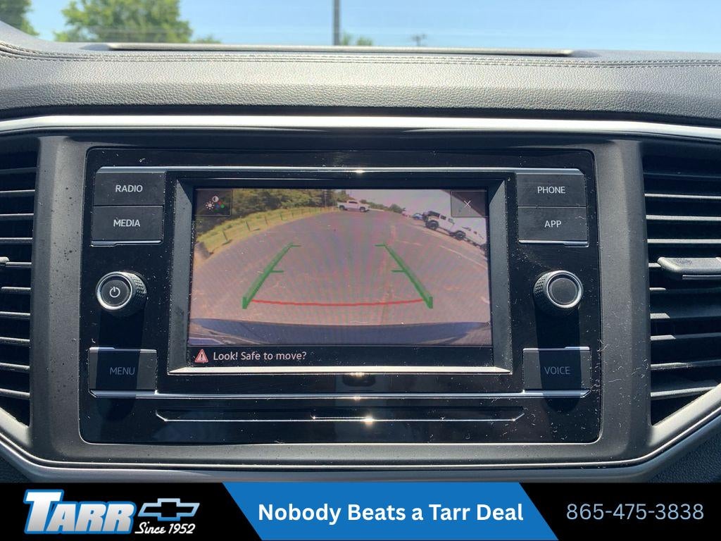 2022 Volkswagen Atlas 2.0T SE