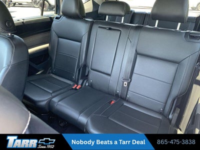 2022 Volkswagen Atlas 2.0T SE