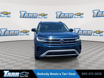 2022 Volkswagen Atlas 2.0T SE