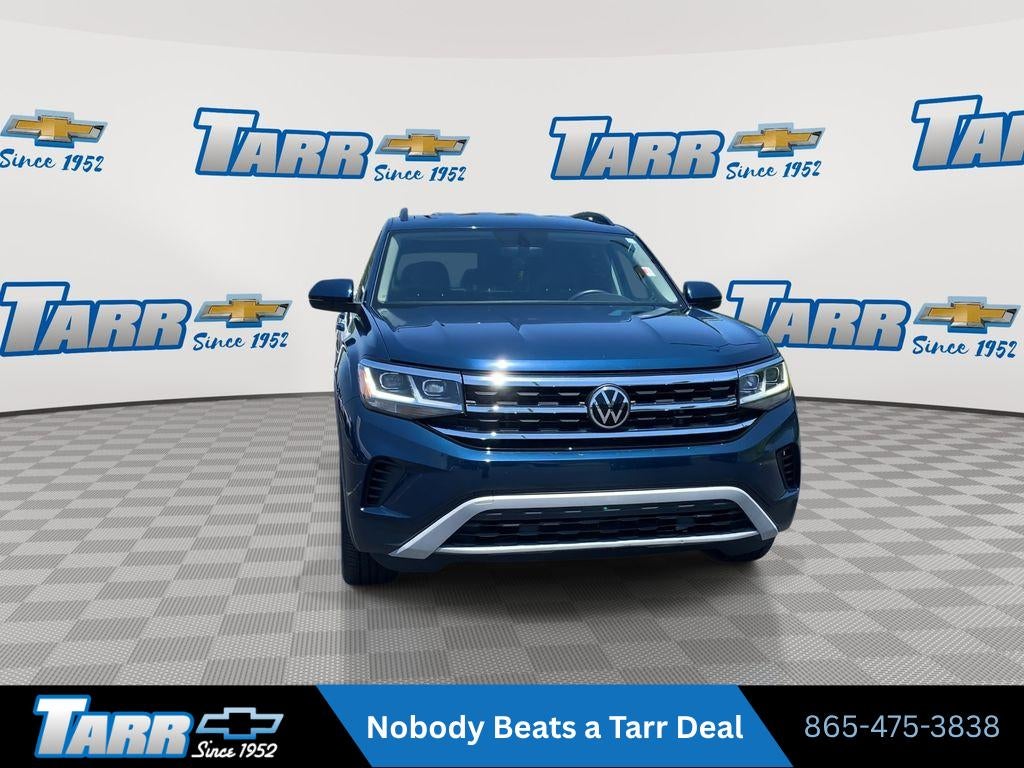 2022 Volkswagen Atlas 2.0T SE