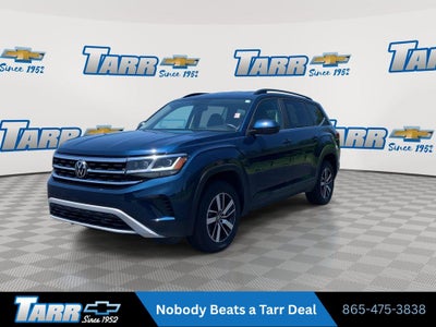 2022 Volkswagen Atlas 2.0T SE
