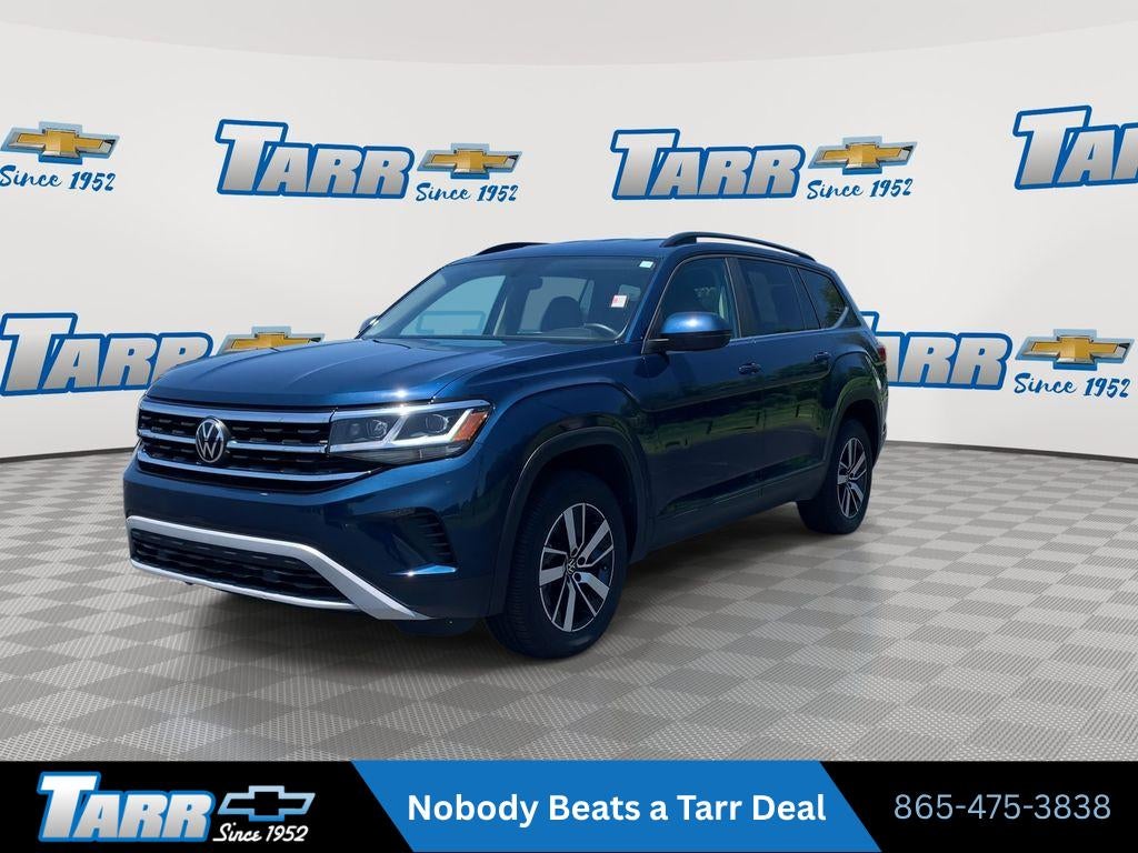 2022 Volkswagen Atlas 2.0T SE