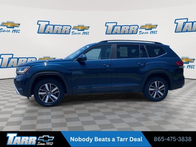 2022 Volkswagen Atlas 2.0T SE