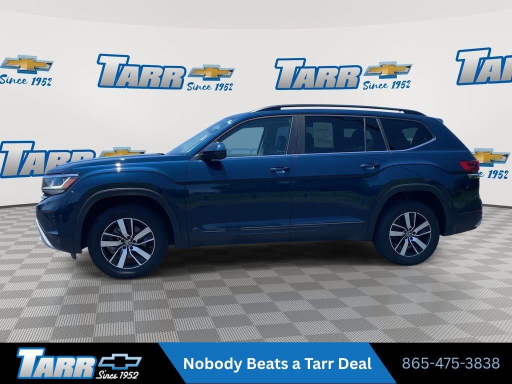 2022 Volkswagen Atlas 2.0T SE