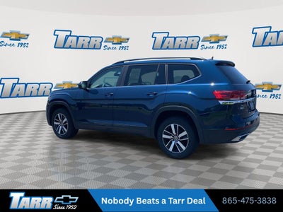 2022 Volkswagen Atlas 2.0T SE